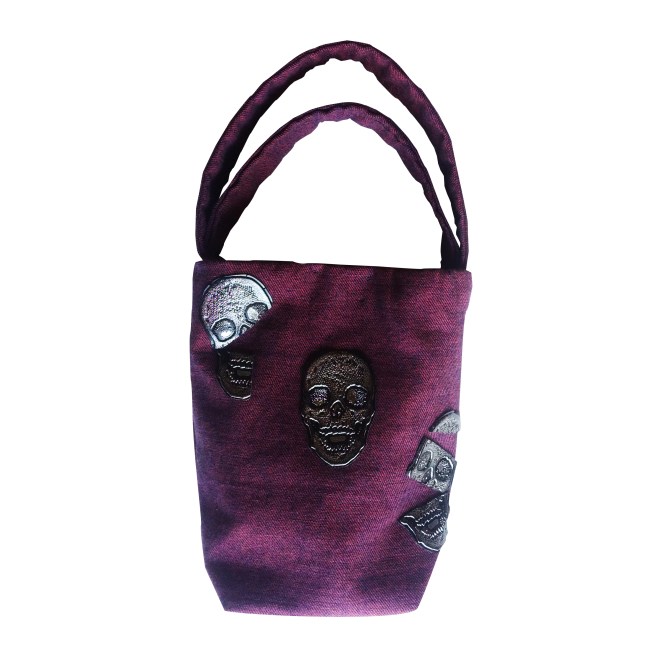 Skull bag